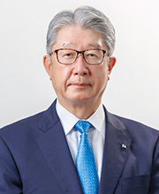 長谷工管理ホールディングス 代表取締役会長兼社長 谷 信弘